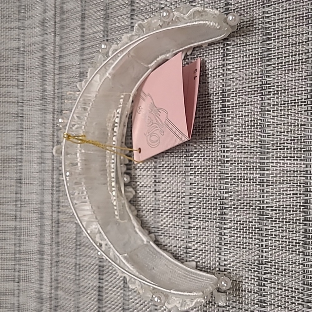 NWT Bridal Headpiece - Picture 8 of 10